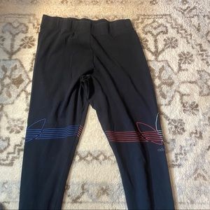 Adidas Logo Leggings
